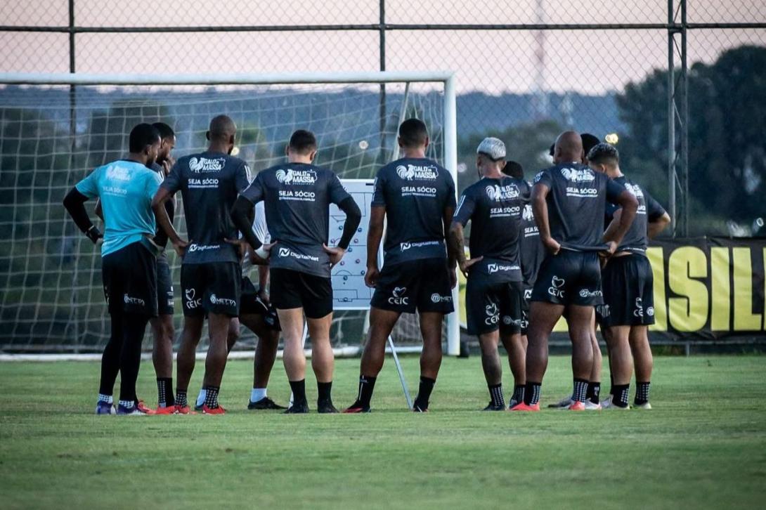 Operário visita Capital no DF em busca de classificação na Copa Verde