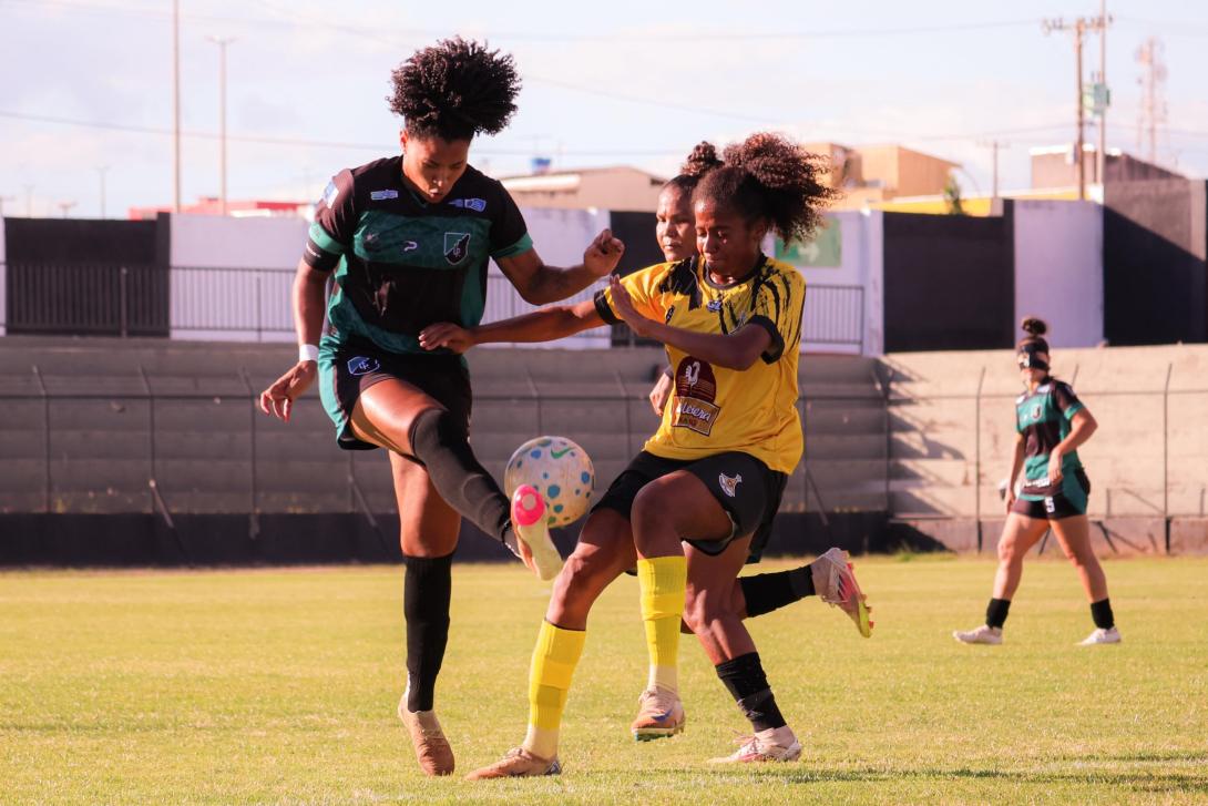 FC Pantanal vence Creespom fora de casa e avança no Brasileiro Feminino
