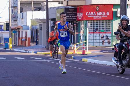 36ª Corrida do Trabalhador reúne em Nova Andradina atletas de quatro estados