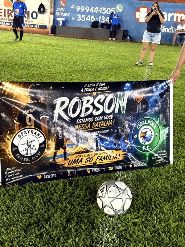 Copa Master Big Bom tem início com homenagem a jogador da comunidade Ofaié e vitórias de Costa Pinto e Bolinhas