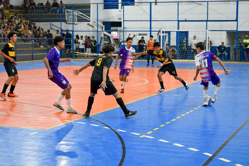 Escolas de Aquidauana participam da seletiva municipal dos JEMS 2026