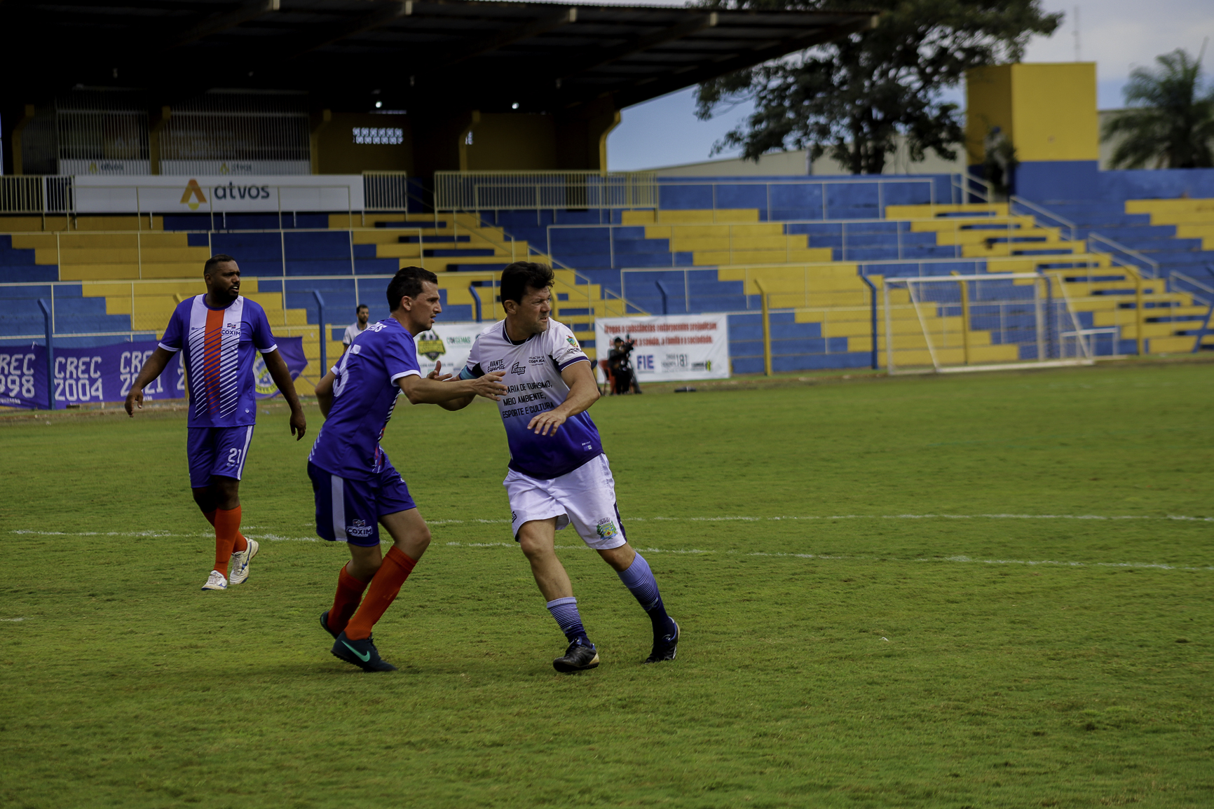 Costa Rica, Chapadão do Sul e Coxim avançam na Série B da Copa Assomasul; Costa Rica garante vaga na Copa Feminina