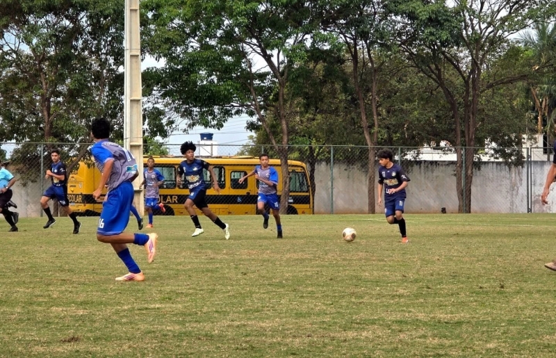 Emoção e talento brilham na 6ª Copa Poly Sport de Futebol Amador Infantil 2026