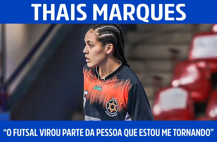 “O futsal virou parte da pessoa que estou me tornando”, afirma estudante e atleta de MS