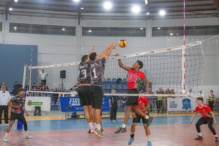 Nova Andradina domina etapa regional do JAMS e garante três classificações para a fase final