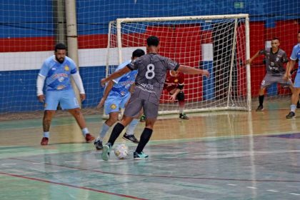 Final do Futsal Masculino dos JETs (Sub-17) promete movimentar torcedores no Poliesportivo (Circular da Lagoa)