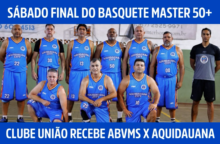 Copa União Máster terá rodada decisiva no fim de semana