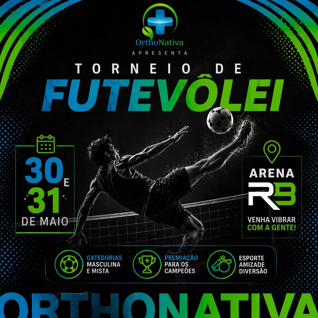 Torneio de Aniversário da Orthonativa será realizado em Bataguassu