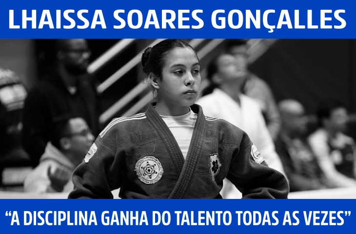 “A disciplina ganha do talento todas as vezes”, diz campeã pan-americana de judô de MS