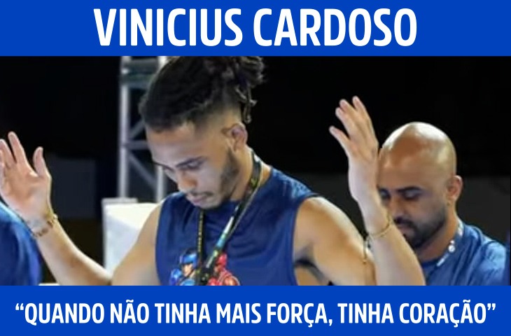 “Quando não tinha mais força, ainda tinha coração”: a história de um lutador sul-mato-grossense