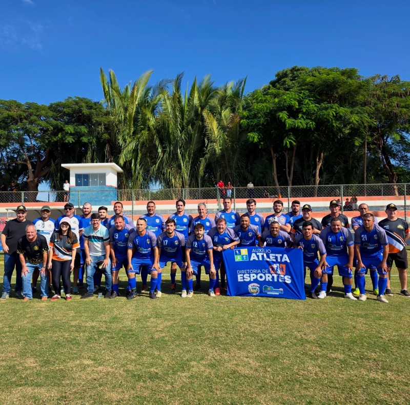 Aparecida do Taboado brilha na Copa Assomasul Série B com duas vitórias no Pereirão