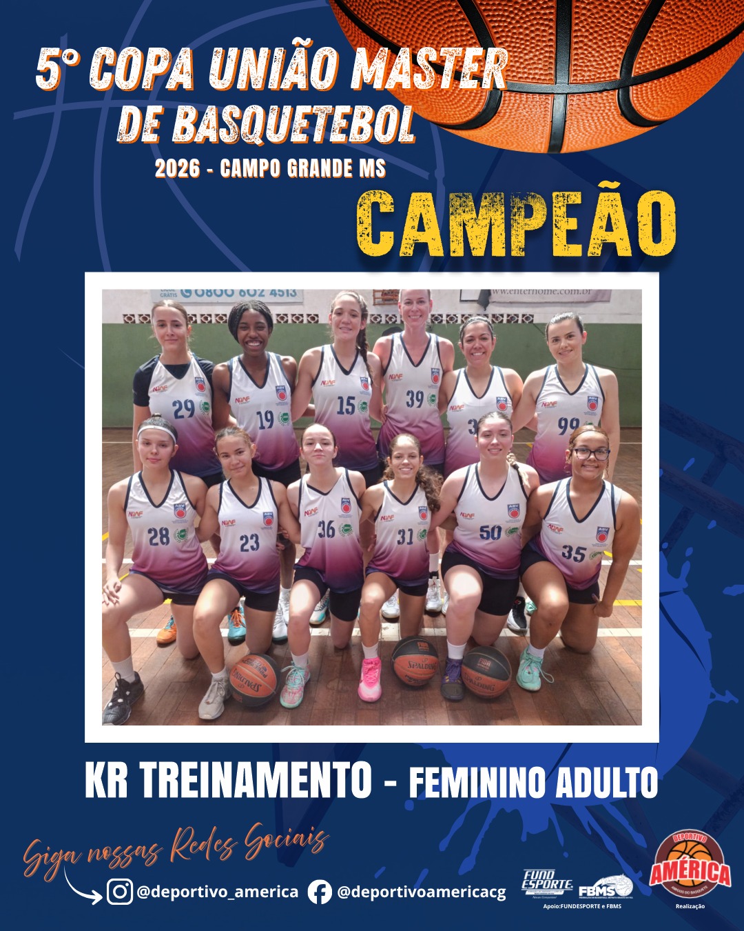 Copa União Máster divulga resultados da 10ª rodada
