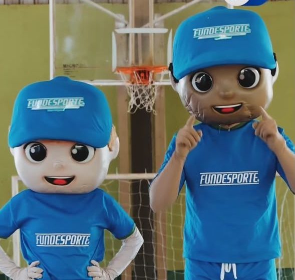 Fundesporte abre concurso para definir os nomes de seus mascotes oficiais