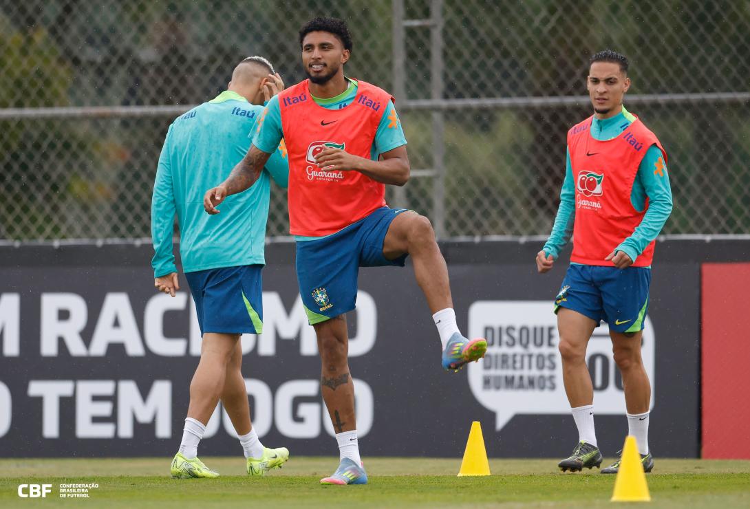 De Campo Grande para o mundo: Éderson é convocado e representa MS na Copa do Mundo 2026