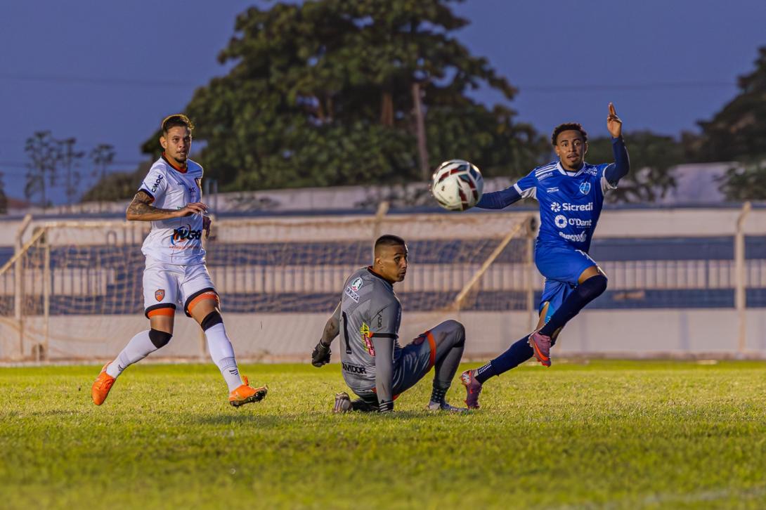 Com Ivinhema, Série D do Brasileiro define classificados à segunda fase e confrontos