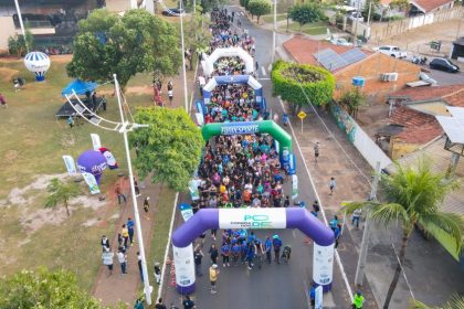 Treinão da Corrida dos Poderes será realizado no próximo sábado no Balneário Municipal