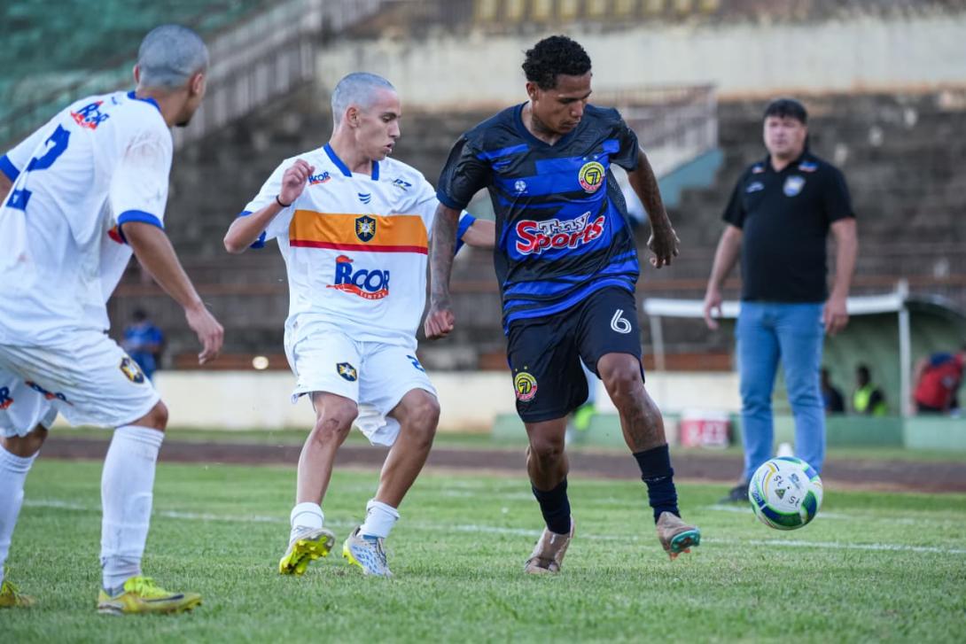 Sete de Setembro perde gols e empata com Campo Grande na estreia da Série B Estadual