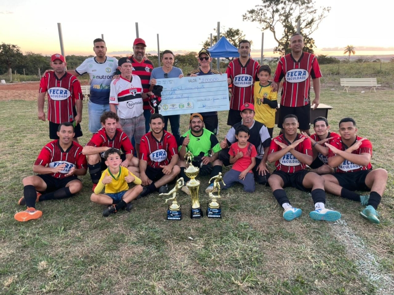 1º Torneio Regional de Futebol Society da Lage reúne 16 equipes e fortalece o esporte comunitário em Costa Rica