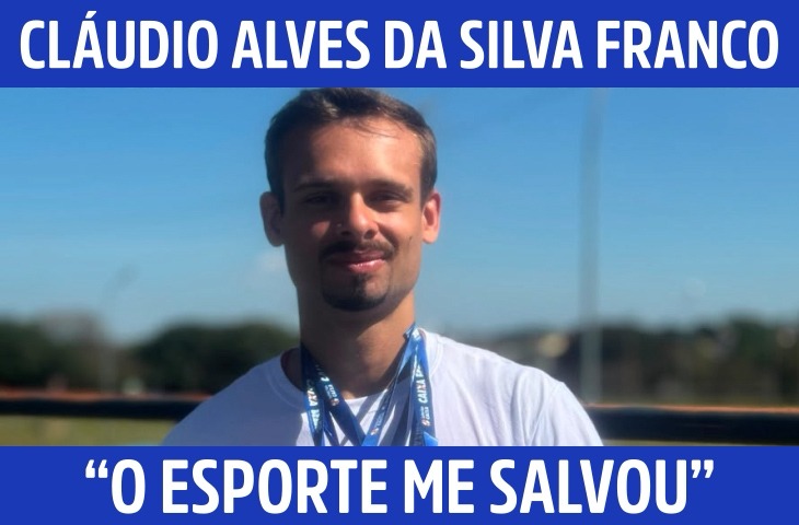 “Ser veloz é correr relaxado”: atleta de Campo Grande fala sobre evolução no atletismo