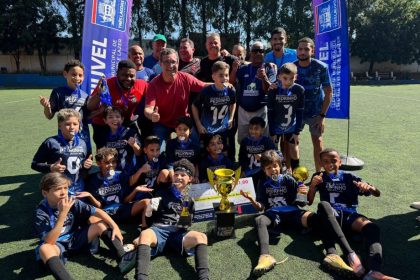 Final do Campeonato Municipal de Futebol de Base anima fim de semana em Três Lagoas