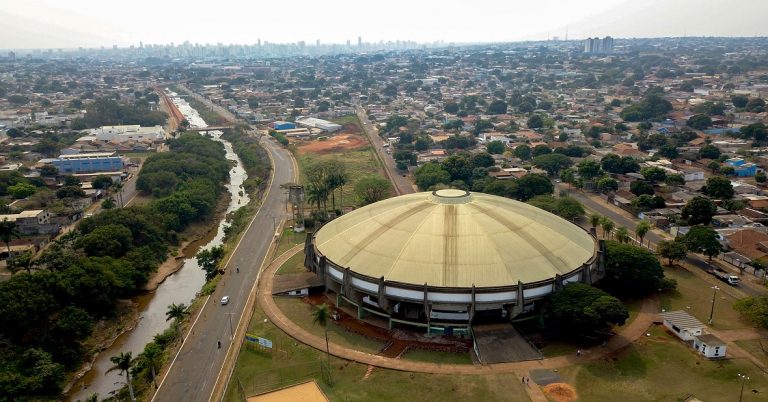 Copa Campo Grande de Ginástica Artística - 2026 reúne mais de 230 atletas no Ginásio Guanandizão