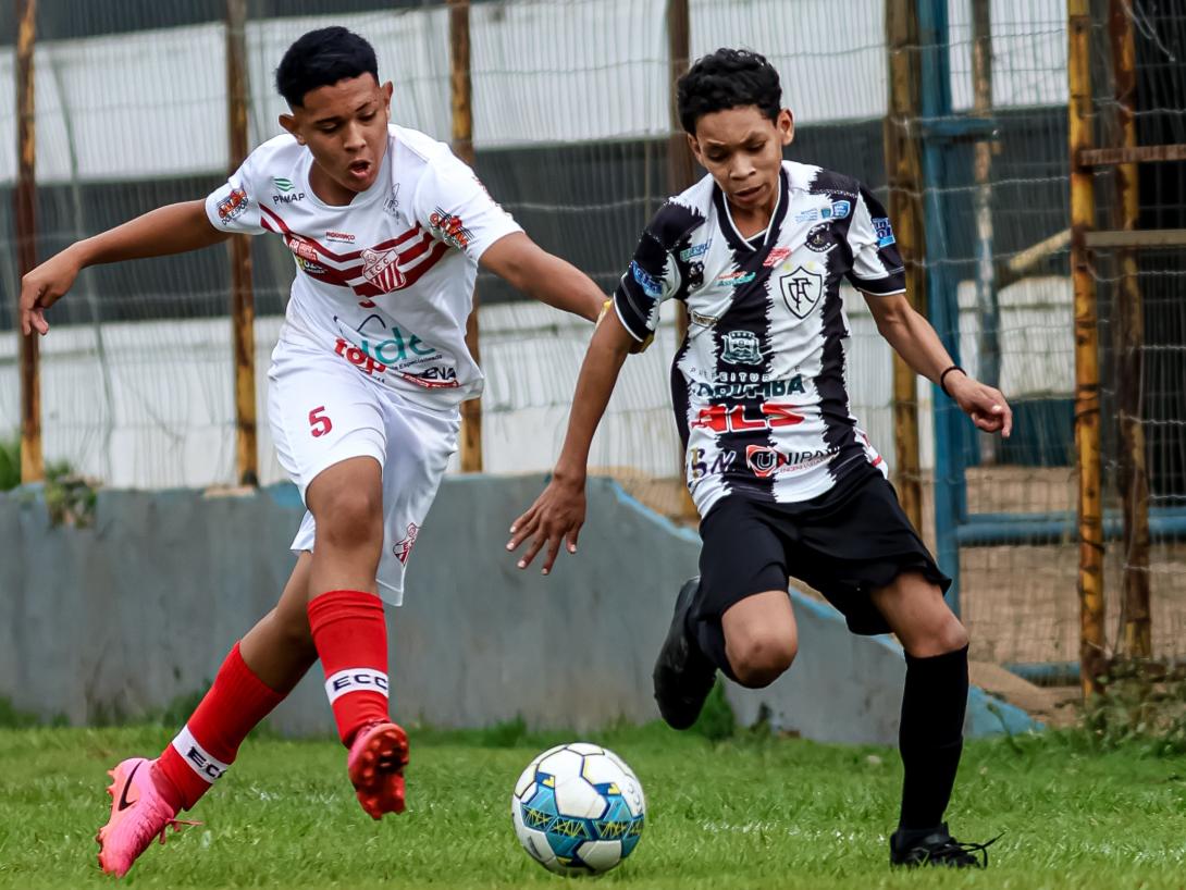 Comercial elimina Corumbaense e está na final do Estadual Sub-13