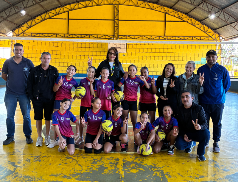 JECR 2026 encerra competição de voleibol com grandes finais e celebra talento dos estudantes de Costa Rica