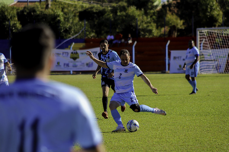 Itaporã, Deodápolis, Bodoquena e Chapadão do Sul avançam à próxima fase da Copa Assomasul