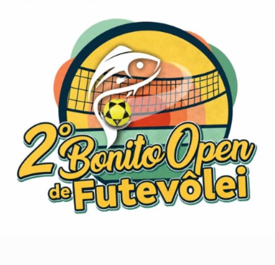 2º Bonito Open de Futevôlei terá cinco categorias e até 65 duplas