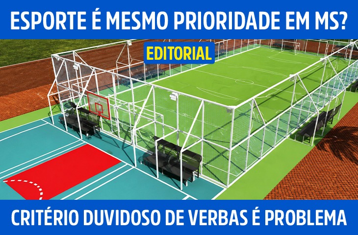 Governo deve fechar ciclo de quatro anos sem priorizar o Esporte e com retrocesso 
