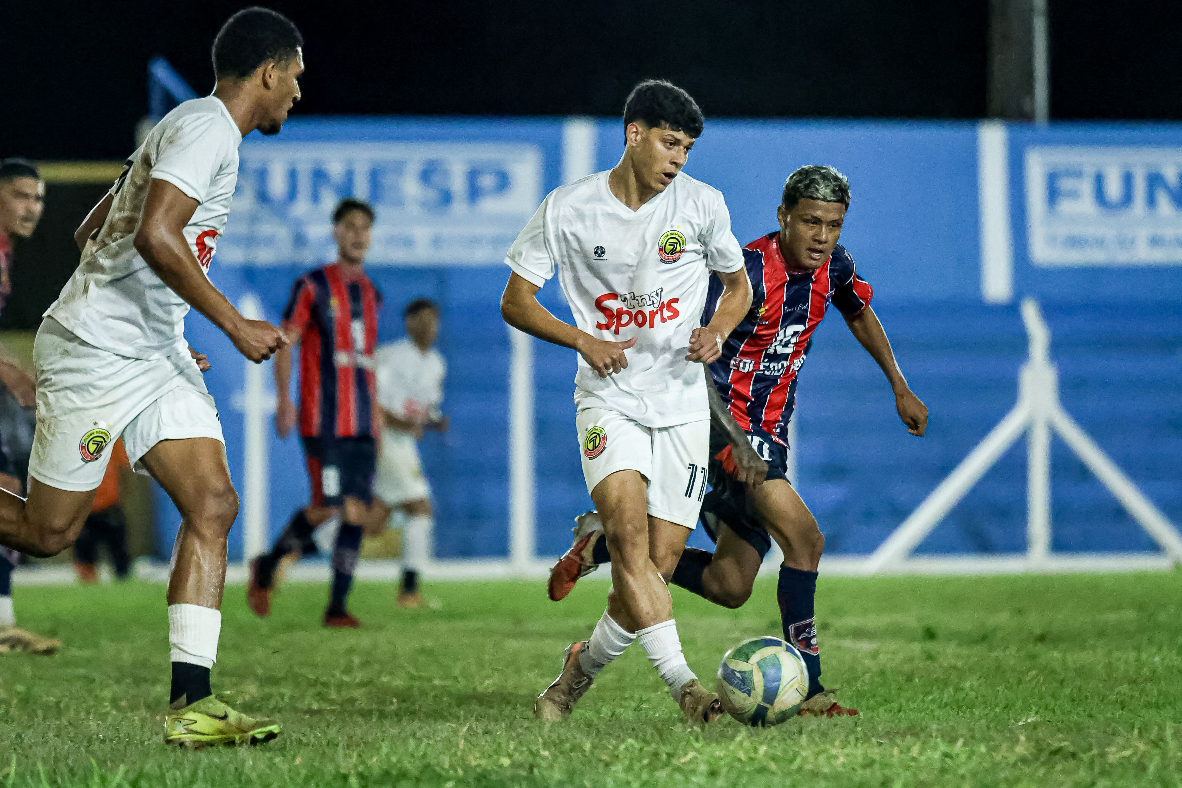 Ruim para os dois, União ABC e Sete de Setembro não saem do zero em Campo Grande
