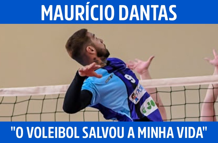 "O voleibol salvou a minha vida", diz atleta de Três Lagoas que transformou a própria trajetória pelo esporte