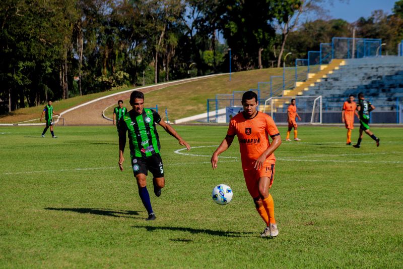 Aquidauana garante vaga na terceira fase da 22ª Copa Assomasul