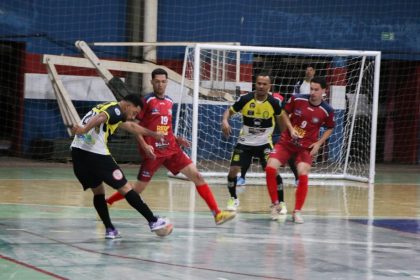 Semifinais do Campeonato Municipal de Futsal movimentam Três Lagoas nesta terça-feira (28)