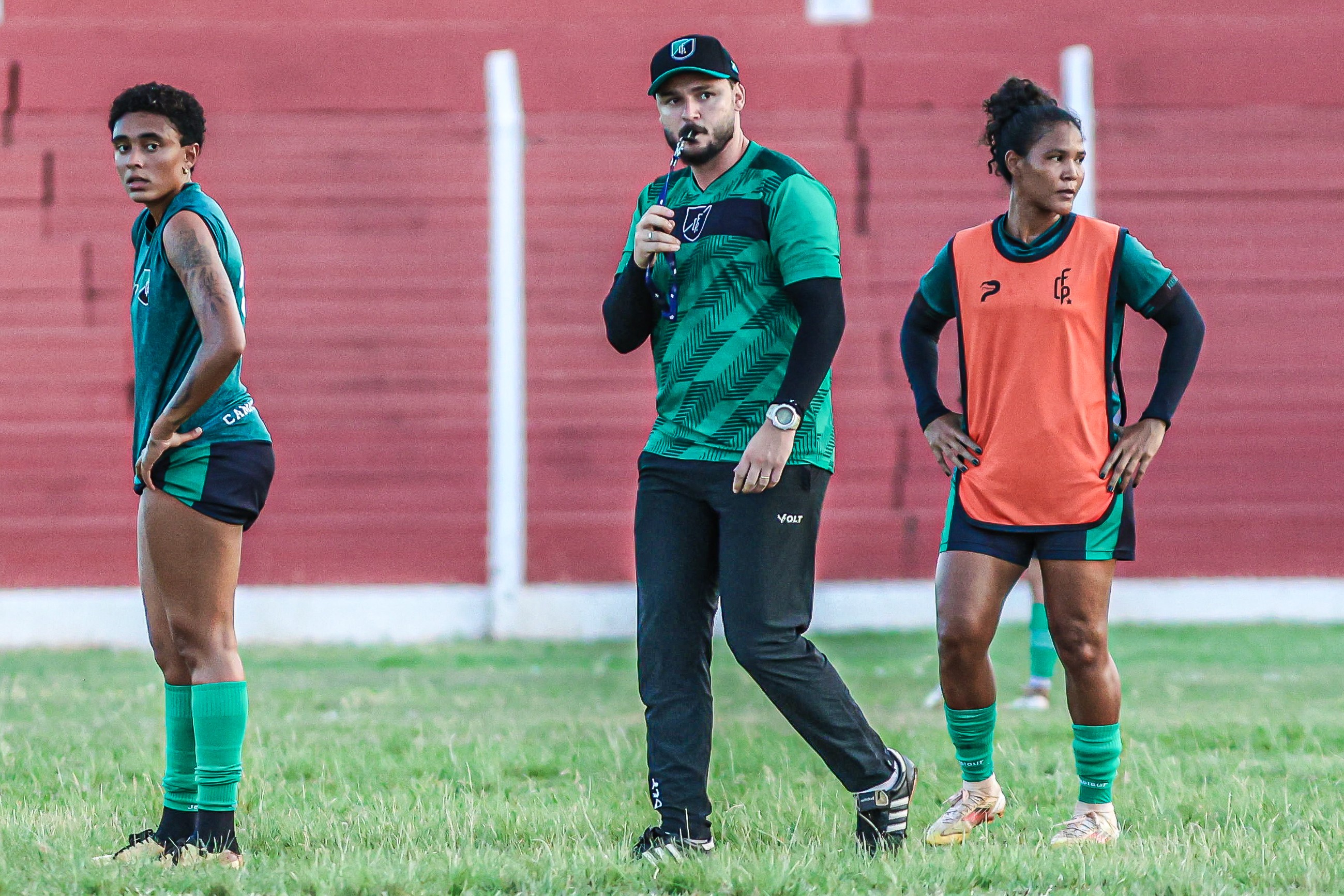 FC Pantanal enfrenta Planalto neste sábado abrindo disputa pelo acesso no Brasileiro Feminino