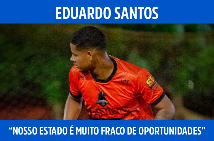 "Nosso Estado é muito fraco de oportunidades", diz atleta sobre o esporte em MS