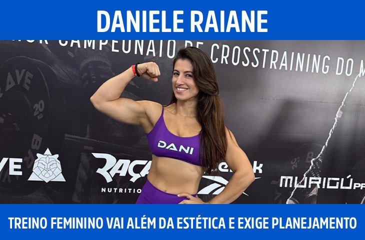 Treino feminino vai além da estética e exige planejamento, afirma especialista