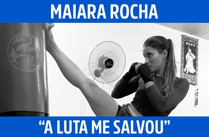 “A luta me salvou”: Maiara Rocha supera desafios pessoais e conquista títulos no wushu sanda