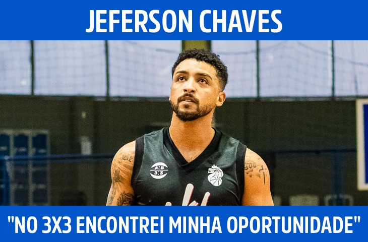 "No 3x3 encontrei minha oportunidade", diz atleta de MS