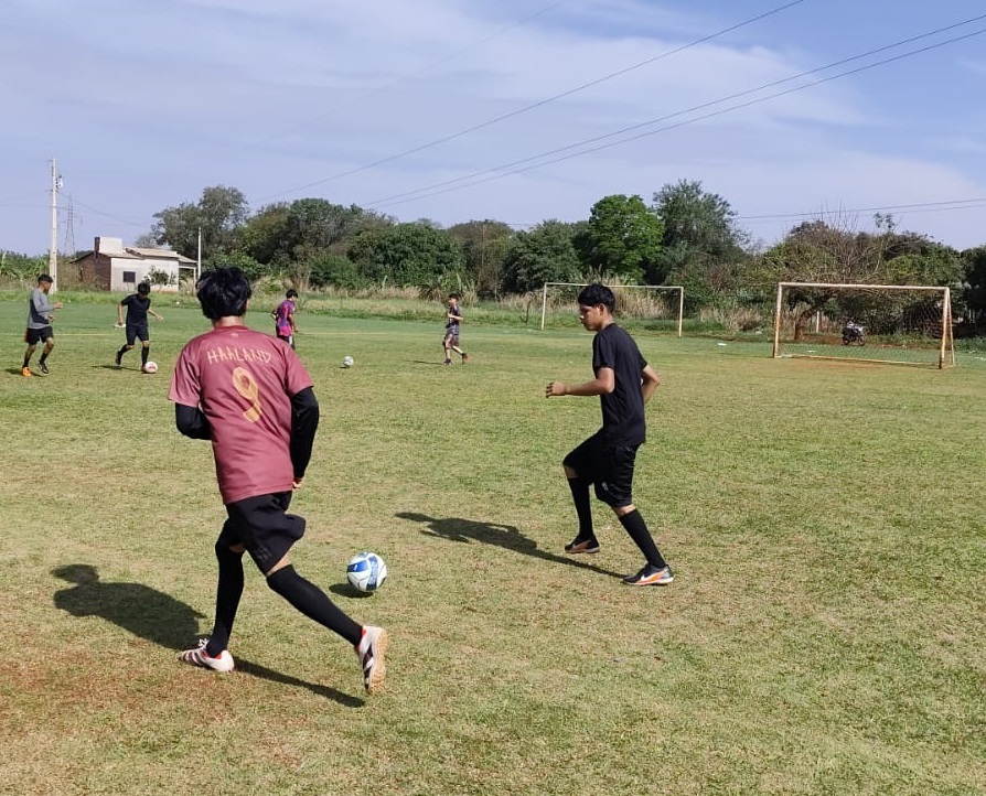 Prefeitura abre inscrições para projeto Esporte que Cuida na Reserva Indígena