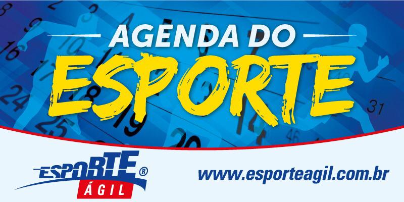 Agenda do Esporte: saiba o que acontece no esporte em Agoto 14-08