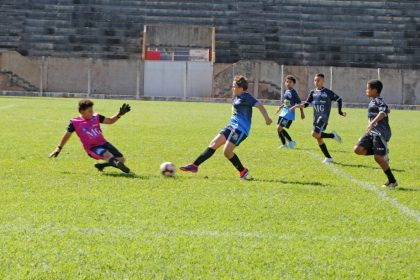 Festival Sul-Mato-Grossense de Futebol “Amador” Sub-11 será neste domingo (16)