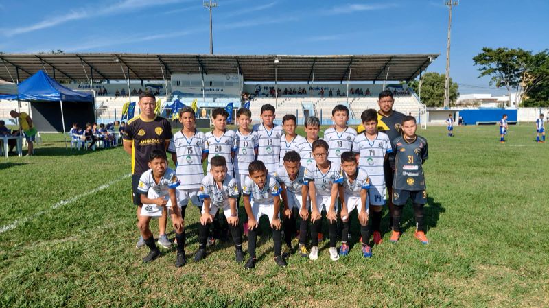Aquidauana sediou etapa do Festival Sul-Mato-Grossense de Futebol de Base Sub-11