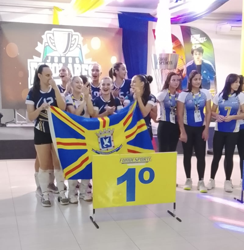 Campo Grande conquista quatro títulos no Jojums 