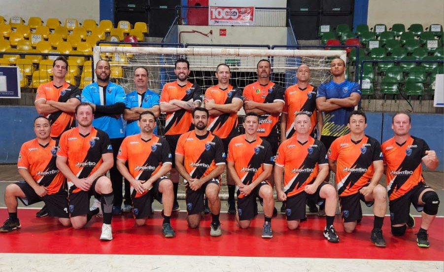 Do Tubarões para o Brasil: seis atletas de São Gabriel são convocados para a Copa América Master