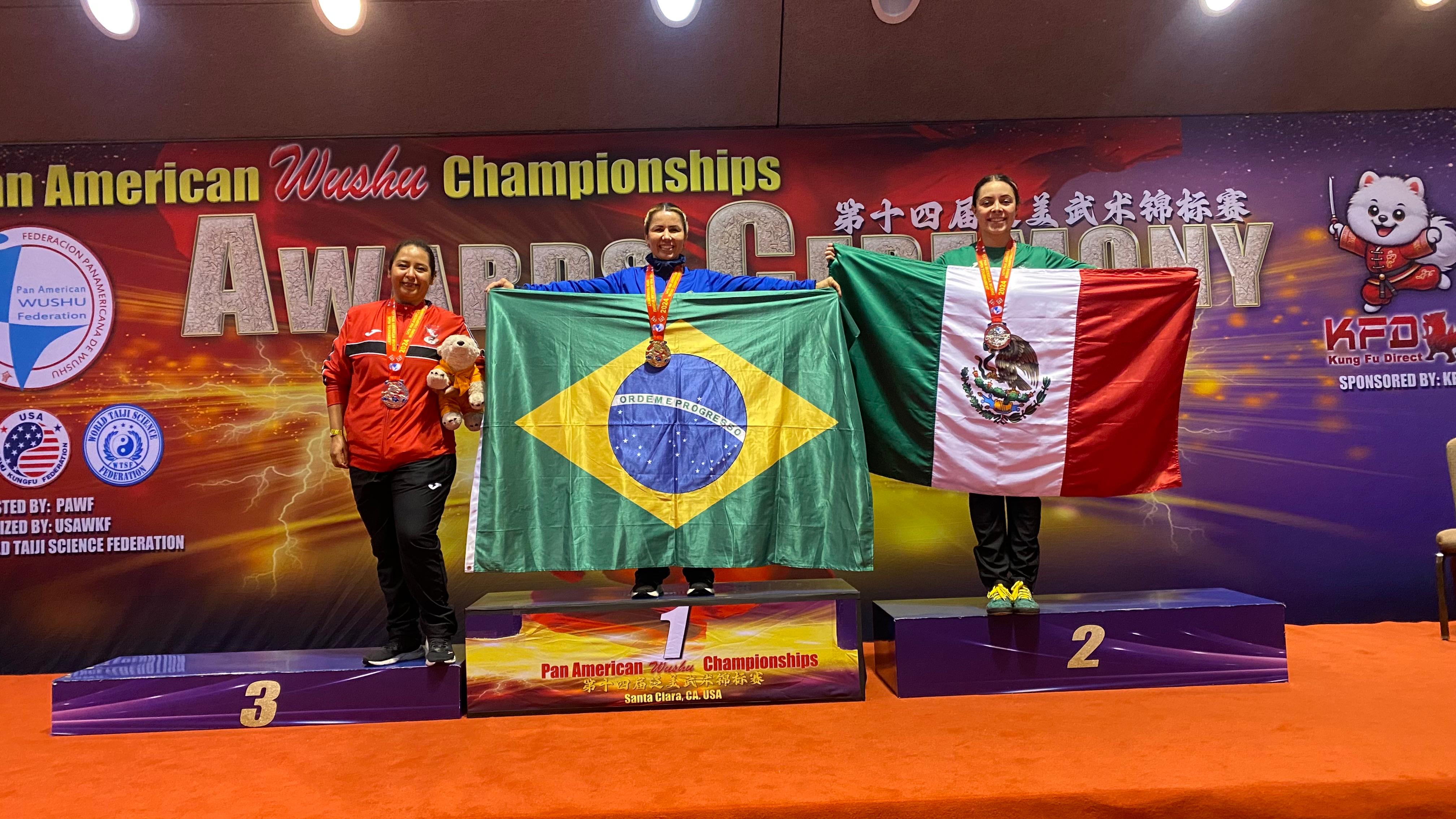 Mato Grosso do Sul leva 14 atletas ao Brasileiro de Kungfu Wushu em busca de medalhas e vagas na Seleção