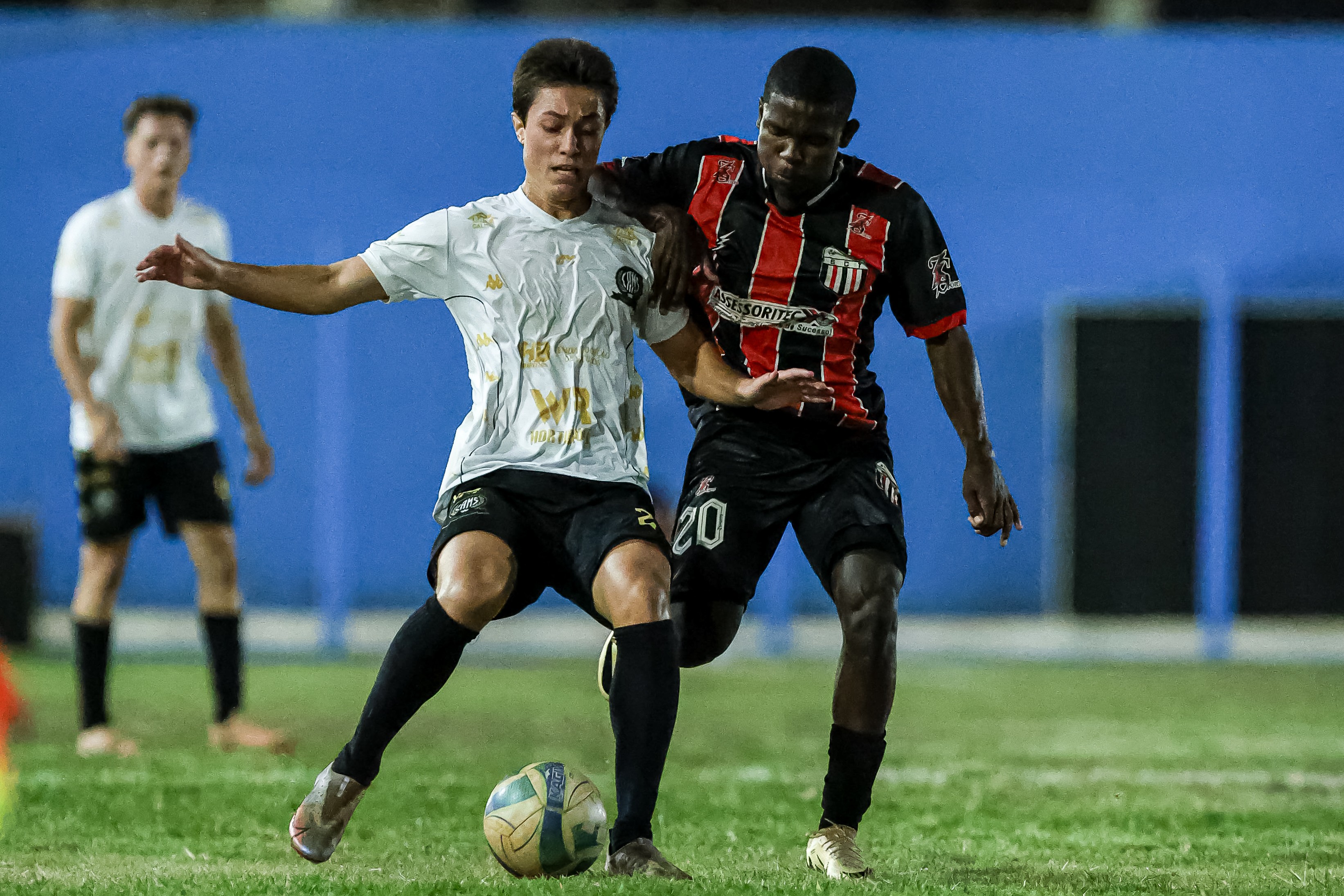 FC Pantanal goleia GSA e assume liderança isolada do Estadual Sub-20