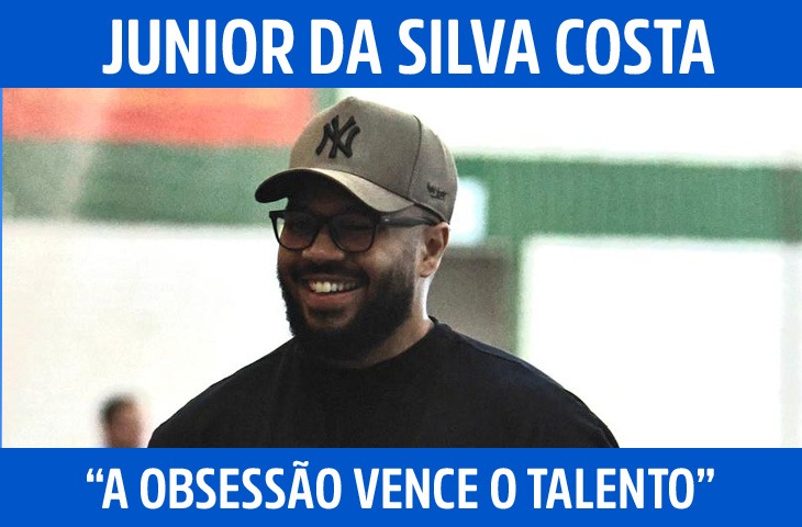 “A obsessão vence o talento”, diz técnico de futsal de MS que aposta na formação de jovens
