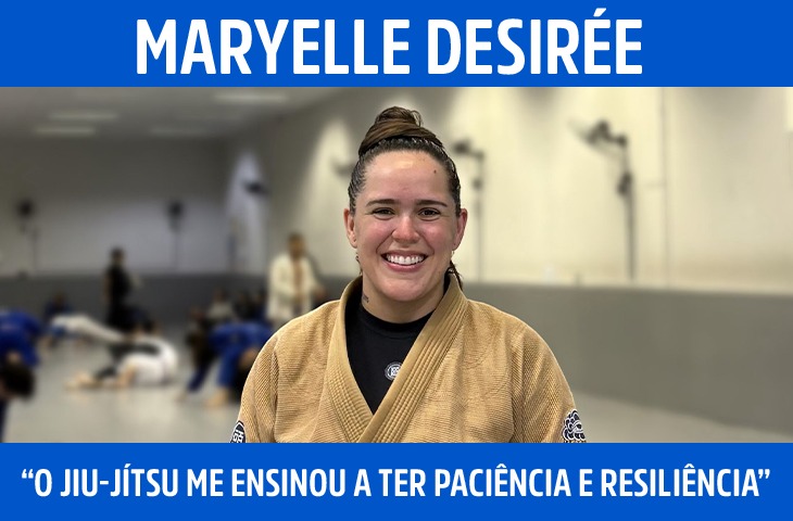 “O jiu-jítsu me ensinou a ter paciência e resiliência”, conta atleta de Campo Grande