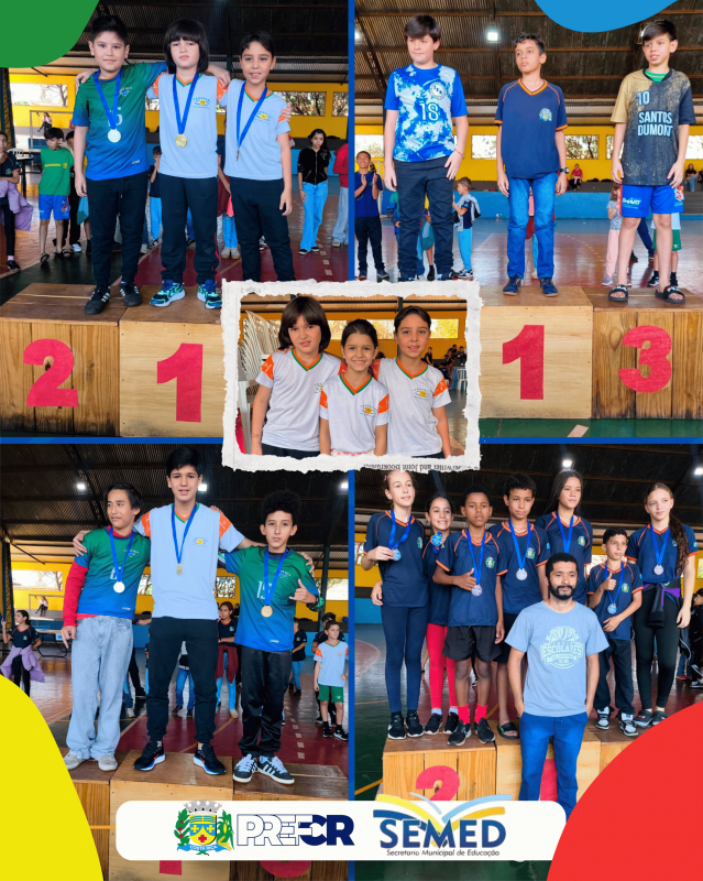 Jogos Escolares reúne mais de 350 estudantes de Costa Rica em jogos de mesa e atletismo